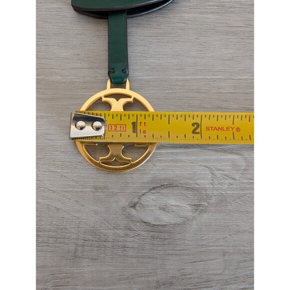 Tory Burch Purse Charm Accessory Classic Decor Bag Charm Replacement - Picture 4 of 4